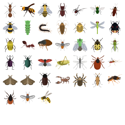 Insects Preview Small