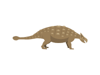 Ankylosaurus 