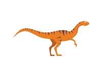 Coelophysis 