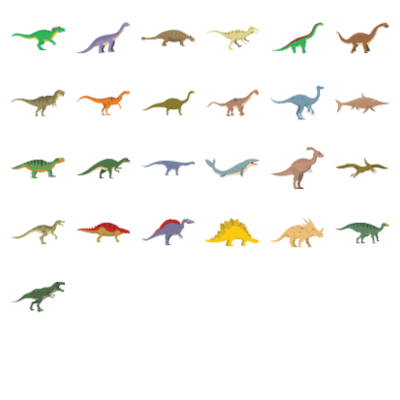 Dinosaurs Preview Small