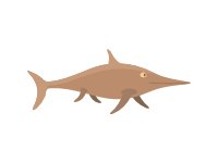 Ichthyosaurus