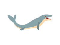 Mosasaurus