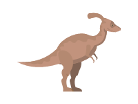 Parasaurolophus