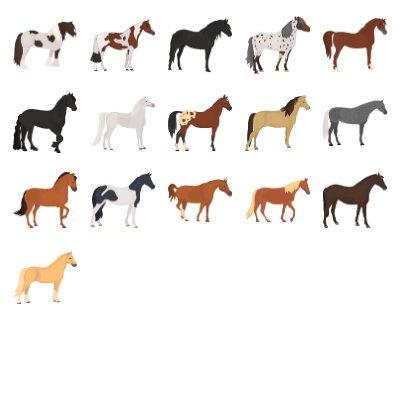 Horses Preview Small