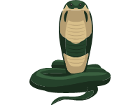 Monocled Cobra