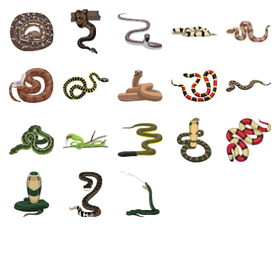 Snakes Preview Small