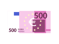 500 Euro
