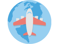 Airplane Delivery