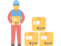 Delivery Man