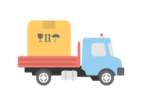 Delivery Truck