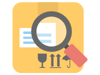 Scanning Delivery Information
