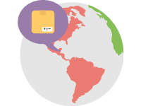 Worldwide Shipping