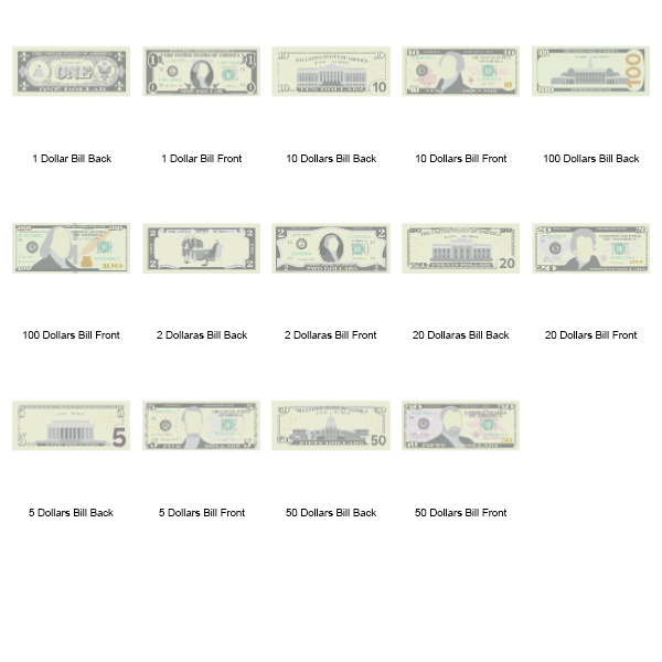 US Bills Preview Large