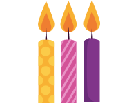 Birthday Candles