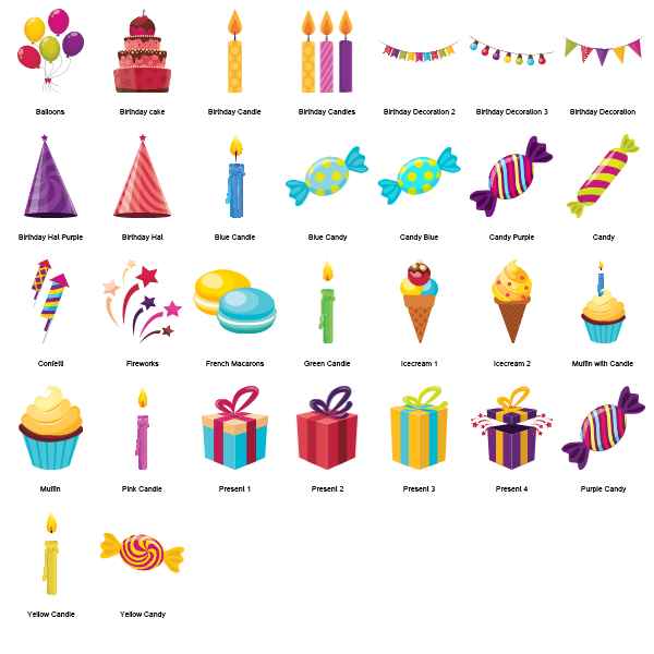 Birthday Party Preview Large