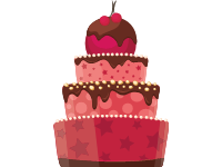 Birthday cake