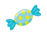 Blue Candy