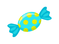 Candy Blue
