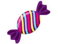 Candy Purple