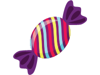 Purple Candy