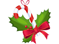 Christmas Candy Cane