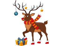 Christmas Reindeer
