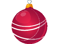 Christmas Tree Ball
