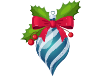 Christmas Tree Pendant