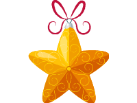 Christmas Tree Star