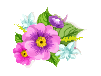 Spring Flowers 3
