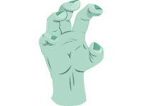 Grave Hand