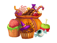 Halloween Candies