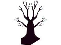Halloween Tree