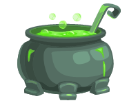 Witch Cauldron