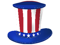 USA Top Hat