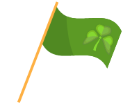 Shamrock Flag