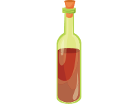 Bottle of Wine