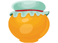 Jar of Honey