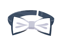 Groom s Bow Tie