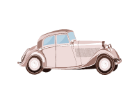 Wedding Car