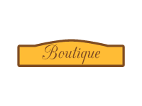 Boutique Signboard