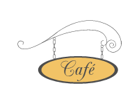 Cafe Signboard