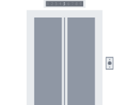 Elevator Door