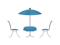 Garden Table