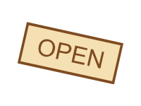 Open Signboard 1