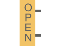 Open Signboard 2