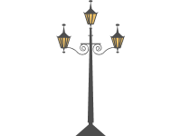 Street Lamp 1
