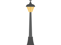 Street Lamp 2