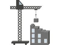 Construction Crane