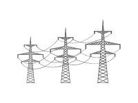 Steel Power Poles